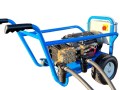 IP Range Wheelbarrow Frame Build